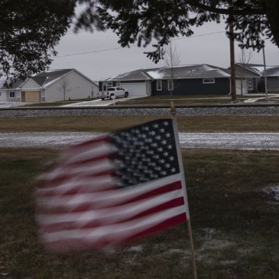 Trump’s Hold on Rural America Is Key to His Resilience