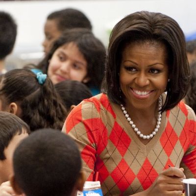 Michelle Obama’s Good Intentions