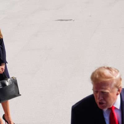 The Moment Katie Zacharia Found Out Her Five-Day Stint as Press Secretary Was Over