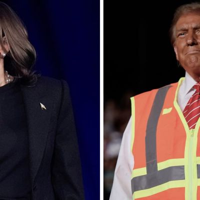 Are Jeans Presidential? How About a Garbageman’s Vest?