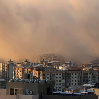 The War Lebanon Never Wanted