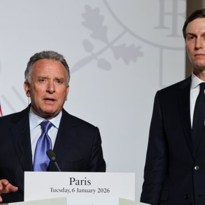 U.S. and Iran Gather for High Stakes Nuclear Talks