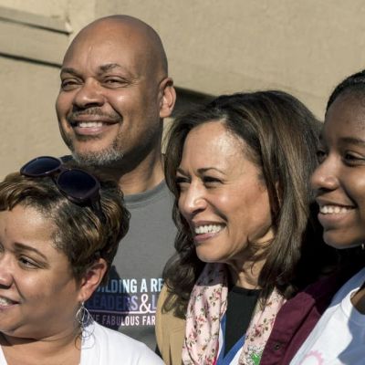 Kamala Harris Will Pay You Not to Work