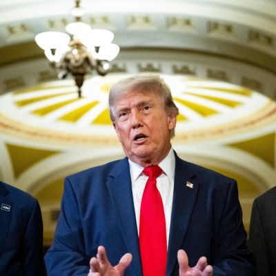 Trump Says He Won’t Sign Landmark Housing Bill