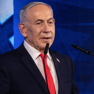 Netanyahu, Israel's Divisive Political Houdini, Is Still at the Center of the Show