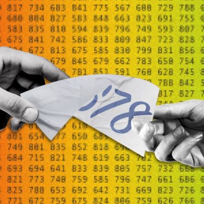 Hey Baby, Can I Get Your Number? And By That, I Mean Your Credit Score