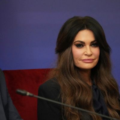 Inside Kimberly Guilfoyle's Final Days as Ambassador to Greece