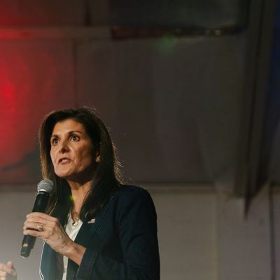 Haley Endorsement Marks Presidential Return of Koch Donor Network