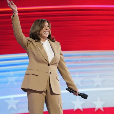 Should Kamala Harris Be Wearing American Designers?