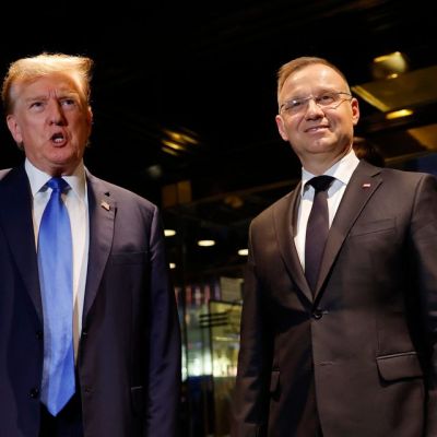 World Leaders Brace for Trump