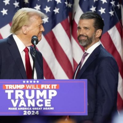 GrabAGun to become third stock with Trump name attached to it