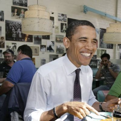 The Local Diner Is Totally Fine if Candidates Skip the Campaign Stop