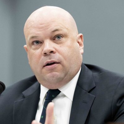 Trump Names Adam Telle Acting Army Secretary After Driscoll Resignation