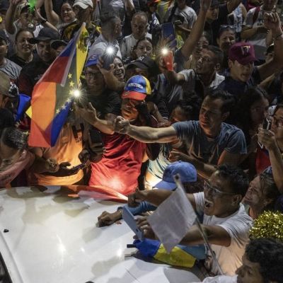 Exclusive | In Secret Talks, U.S. Offers Amnesty to Venezuela’s Maduro for Ceding Power