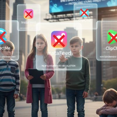 Meta Cracks Down Hard, Bans 5.5 Lakh Accounts In Australia – Know The Surprising Reason And Which Country Could Be Next