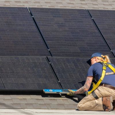 Rooftop solar will be more expensive without the tax credit  —  but this service is helping homeowners install panels for no money down