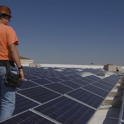 Texas Lawmakers Just Can't Quit Solar Manufacturing