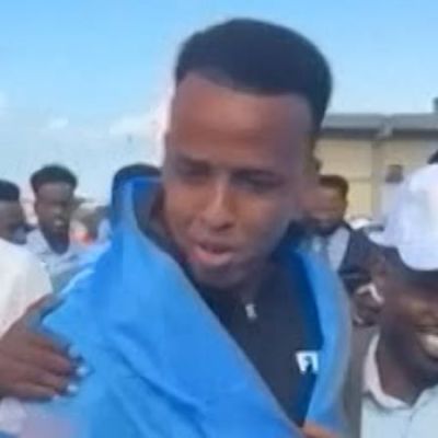 Somali referee denied entry to US gets hero’s welcome at home | CNN
