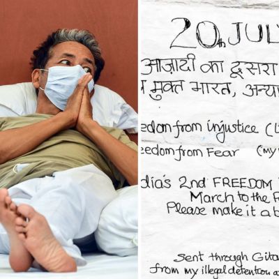 ‘India’s Second Freedom Movement’: Sonam Wangchuk’s First Message From Hospital, Calls Jantar Mantar Removal ‘Illegal’