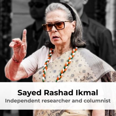 In Sonia Gandhi’s defence: When discomfort becomes conscience