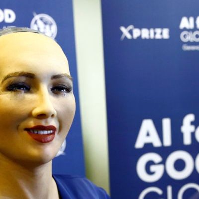 As AI goes global, let the UN control it