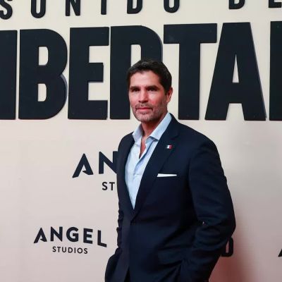 “Sound of Freedom” producer wants to be president