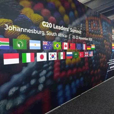 South Africa Prepares for G20 Leaders’ Summit in Johannesburg