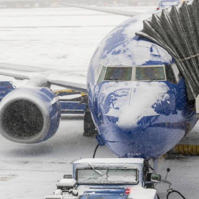 Massive Winter Storm Triggers 8,000+ Flight Cancellations: Is Your Route Affected?