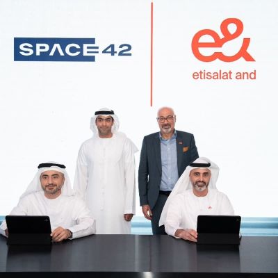 GITEX GLOBAL 2025: e& and Space42 partner to advance hybrid satellite-terrestrial connectivity for 5G services