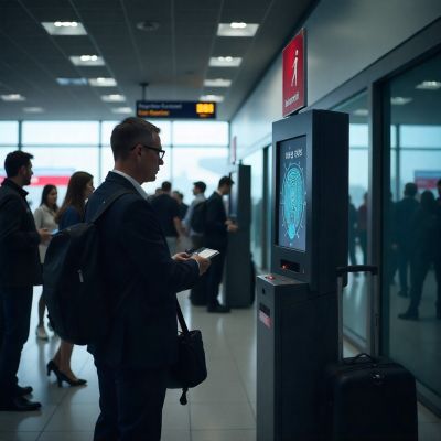 Spain, France, and Italy Introduce New Border Checks with EES: Travelers Must Provide Biometric Data, Affecting International Airlines and Hotel Bookings – Travel And Tour World