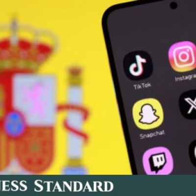 Spain pushes ahead with social media, AI rules despite Big Tech