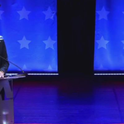 Spanberger and Winsome Earle-Sears spar in only debate of Virginia’s Governor race