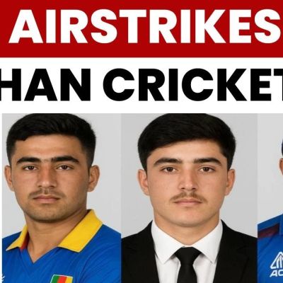 Pak Airstrikes Kill Afghan Cricketers: Kabul Pulls Out Of T20 Series, Seeks ICC Ban On Pak