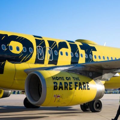 Spirit Airlines takes drastic steps to avoid bankruptcy