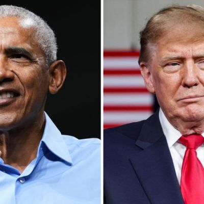 Analysis: Obama and Trump wage one last battle for even more urgent stakes