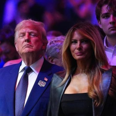 Donald Trump's Wife Melania & Son Barron Targeted in Chilling New Iranian Video