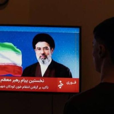 US Says (New) Ayatollah Wounded, Disfigured - While Other Iranian Leaders Defiantly March In Tehran As Bombs Fall