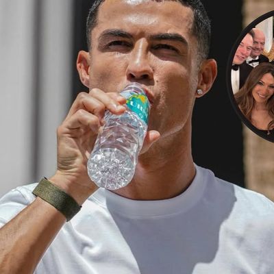 Selfie Of The Year! Cristiano Ronaldo’s Picture With Elon Musk & Gianni Infantino Breaks the Internet
