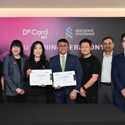 Standard Chartered Partners with DCS Card Centre to Enable Stablecoin Payments in Singapore | Startup Story