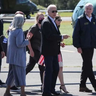 New Jersey Governor Phil Murphy Says Biden is “On Fire” Raises $3.7 Million for Campaign
