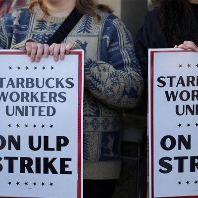 Starbucks workers expand strike, closing nearly 60 stores in several US cities