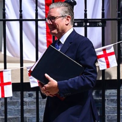 In just two years, Keir Starmer has destroyed Britain