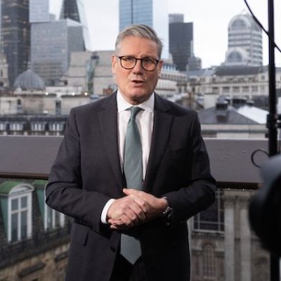 It’s over for Starmer, declares media without explaining how
