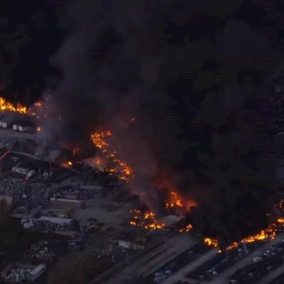 ‘Stay away’: Fresh threat after Kentucky crash as authorities fear death toll will rise