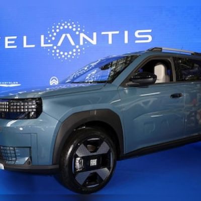 Stellantis to invest $13 billion in US plants, add 5,000 jobs, and build 5 new vehicles – CNBC TV18