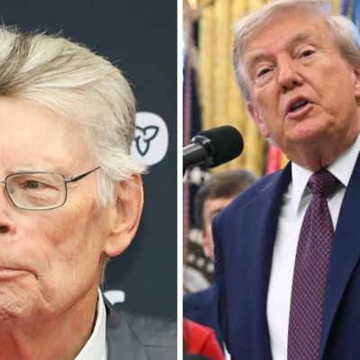 Stephen King’s social media post about Charlie Kirk’s tragic killing sparks uproar; ‘What a vile and horrific take’