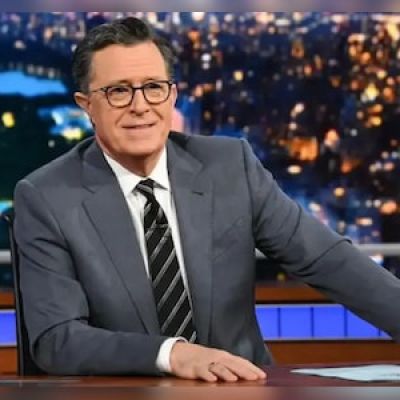 Stephen Colbert is saying goodbye to ‘The Late Show.’ How it ends is still a secret – CNBC TV18