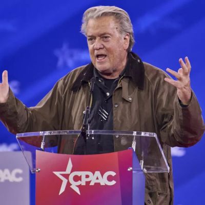 Steve Bannon raises alarm over Trump impeachment
