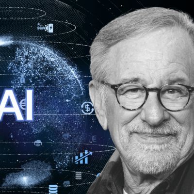 Steven Spielberg says AI should not take the empty chair at Hollywood’s writers’ table