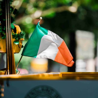 Ireland to ban imports from Israeli-occupied West Bank from July – Baltic News Network